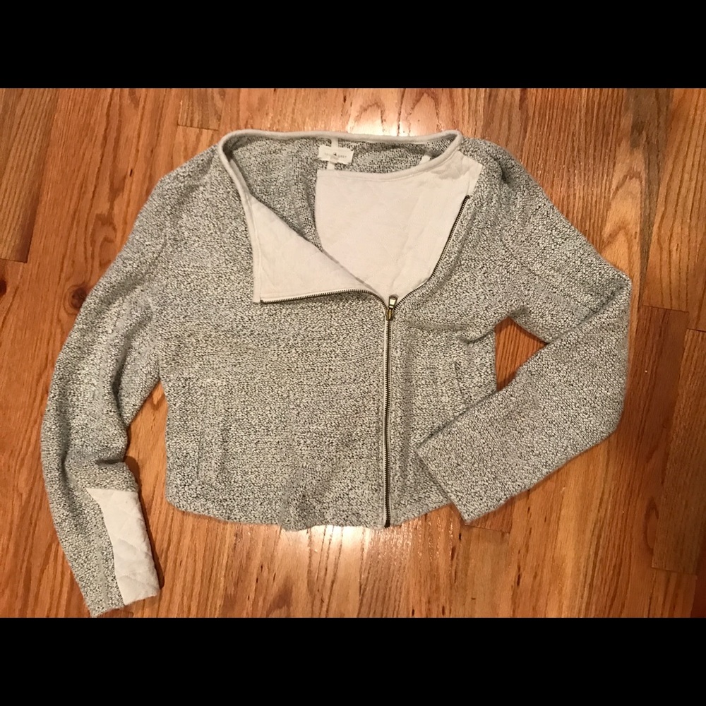 Loft jacket Lou and grey sz med